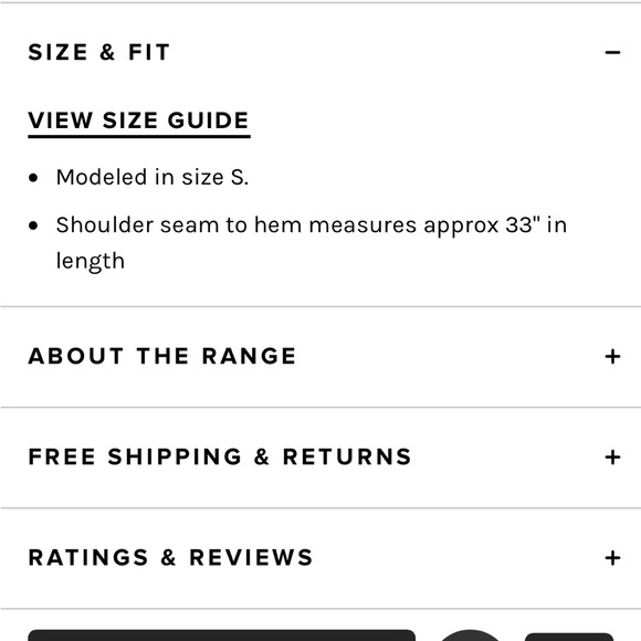 The Range Long Sleeve Polo Mini Dress - Picture 5 of 6